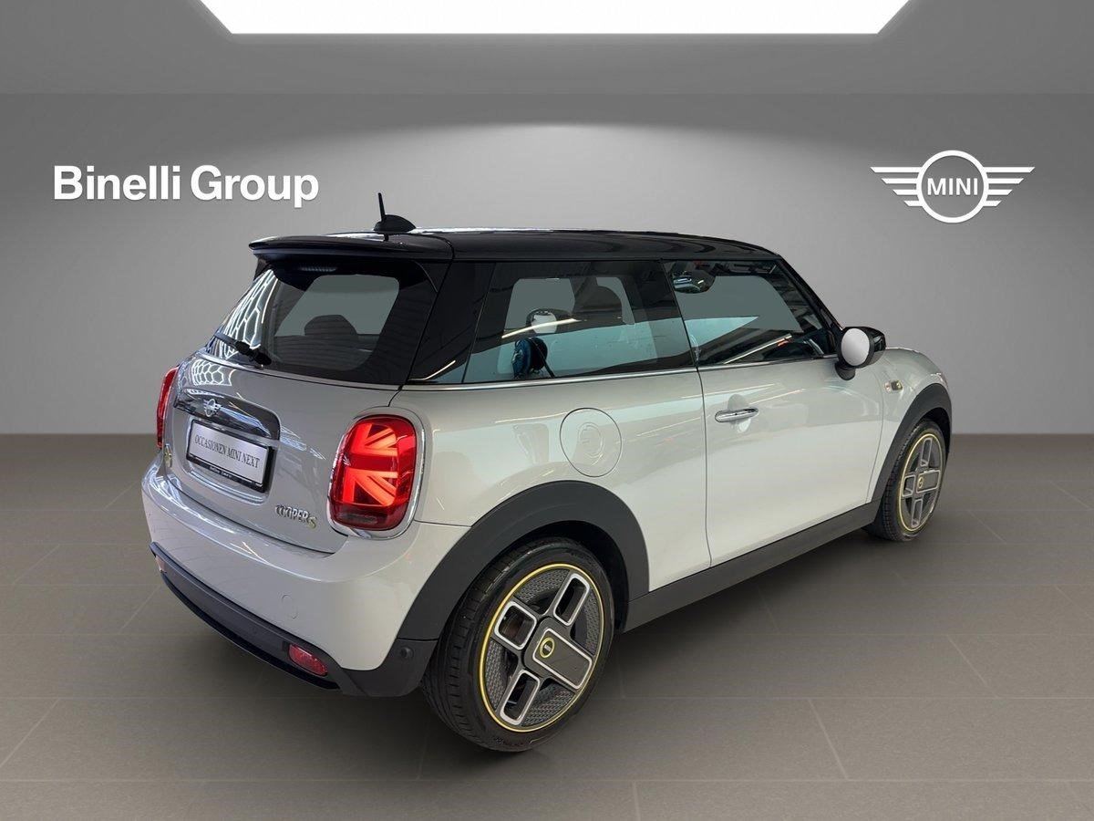 MINI MINI Cooper SE, Électrique, Occasion / Utilisé, Automatique - 7