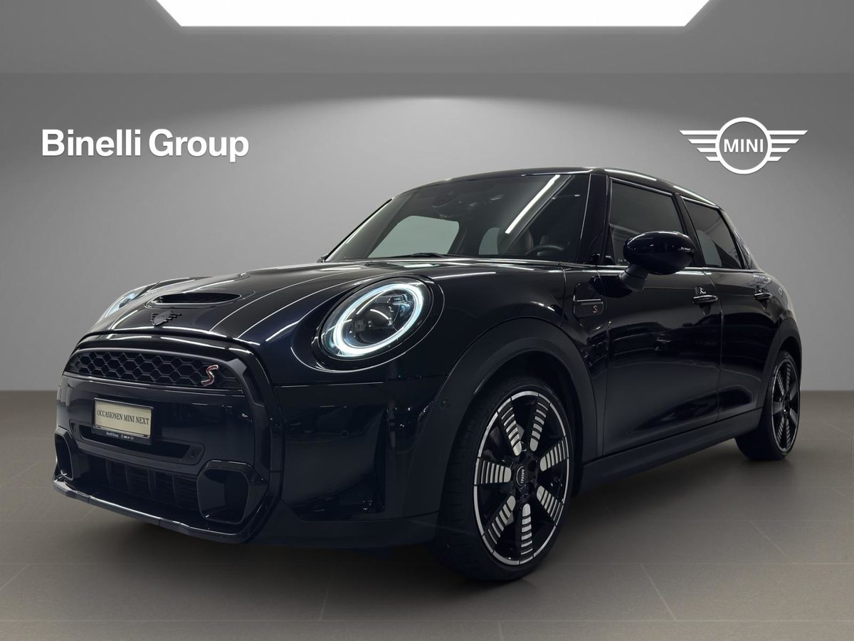 MINI Cooper S