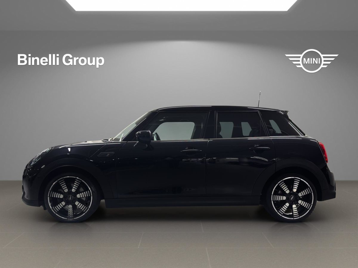 MINI Cooper S, Petrol, Second hand / Used, Automatic - 2