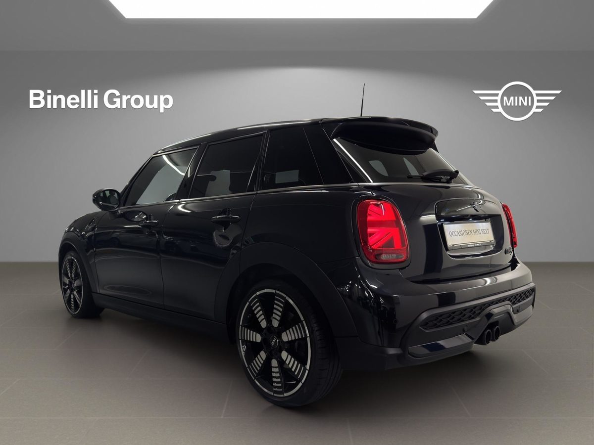 MINI Cooper S, Petrol, Second hand / Used, Automatic - 3