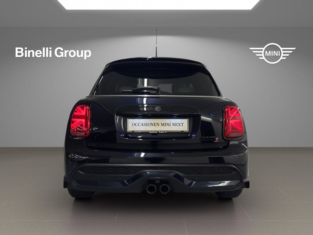 MINI Cooper S, Petrol, Second hand / Used, Automatic - 4