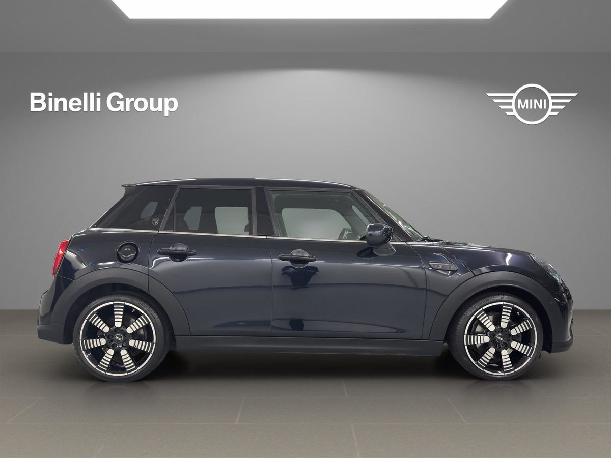 MINI Cooper S, Petrol, Second hand / Used, Automatic - 6