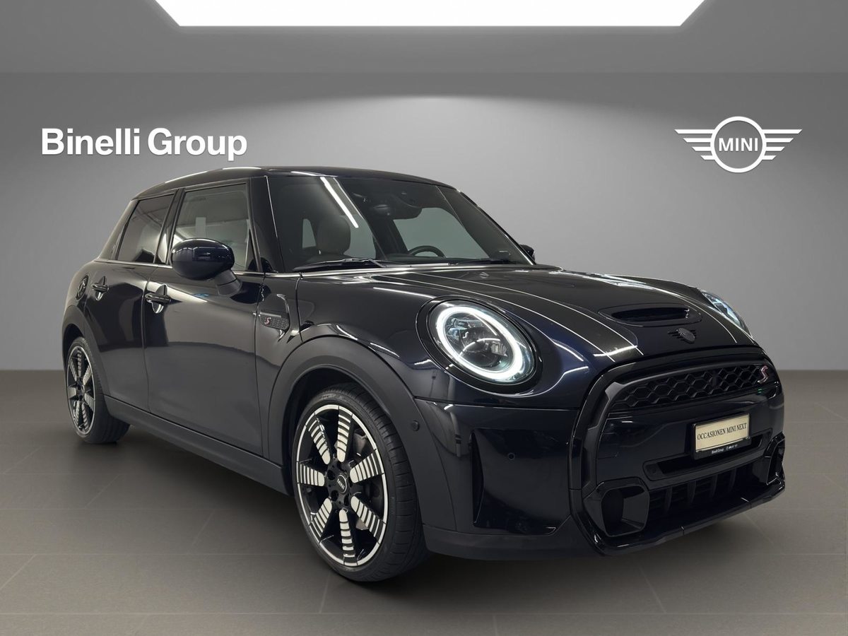 MINI Cooper S, Petrol, Second hand / Used, Automatic - 7
