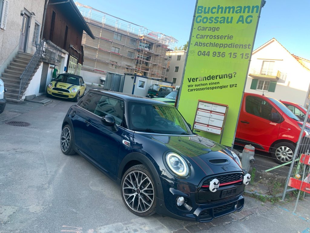 MINI Mini F56 2.0i Cooper S SDKG
