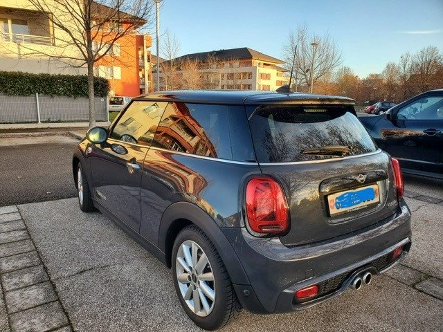 MINI Mini F56 2.0i Cooper S SDKG, Petrol, Second hand / Used, Automatic - 3