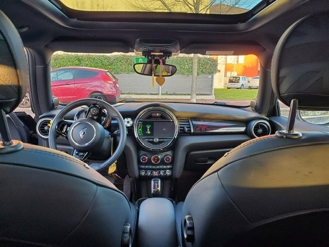 MINI Mini F56 2.0i Cooper S SDKG, Petrol, Second hand / Used, Automatic - 4