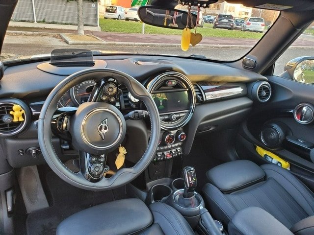 MINI Mini F56 2.0i Cooper S SDKG, Petrol, Second hand / Used, Automatic - 5