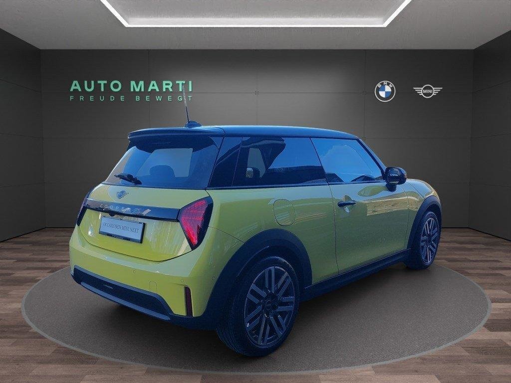 MINI MINI F66 2.0i Cooper S SDKG, Essence, Occasion / Utilisé, Automatique - 4