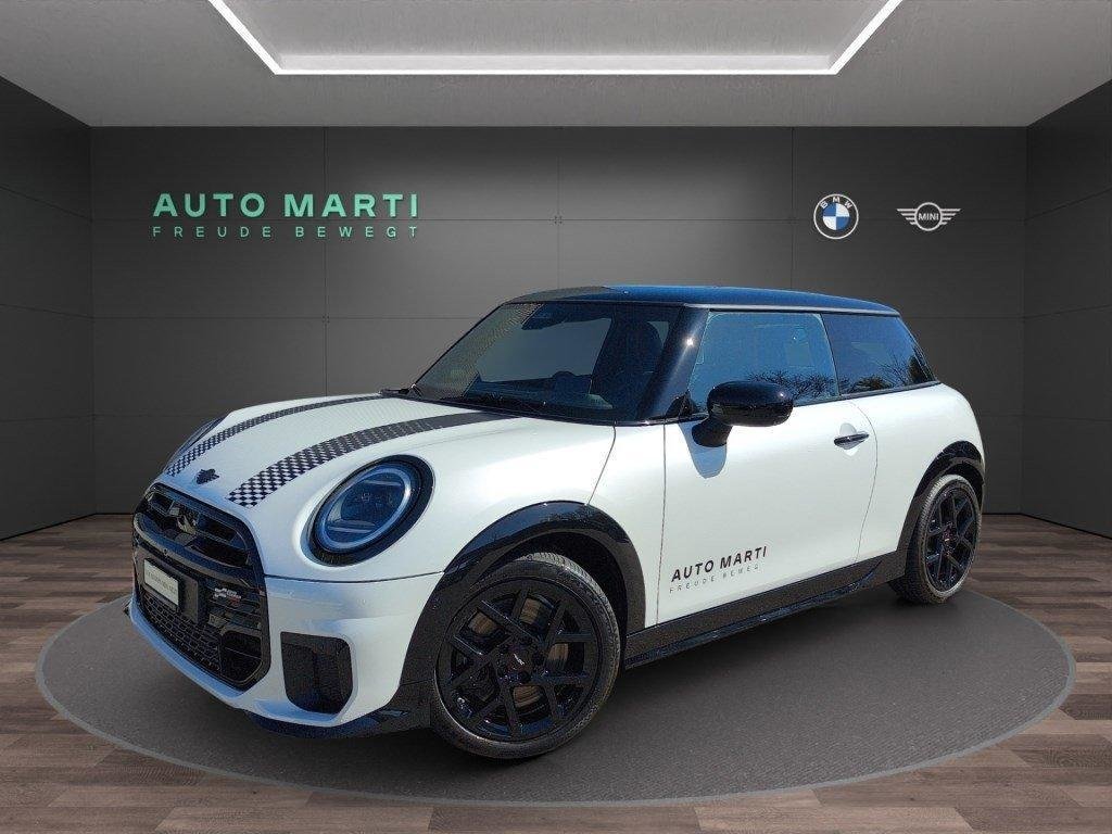MINI MINI F66 2.0i Cooper S SDKG