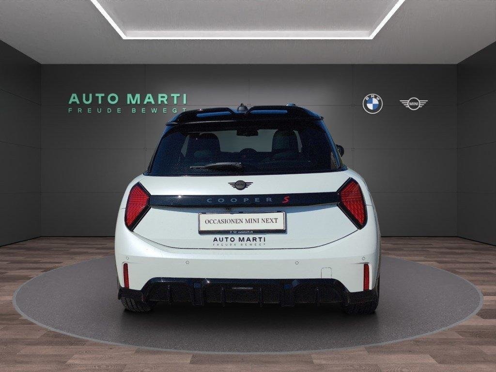 MINI MINI F66 2.0i Cooper S SDKG, Essence, Occasion / Utilisé, Automatique - 3
