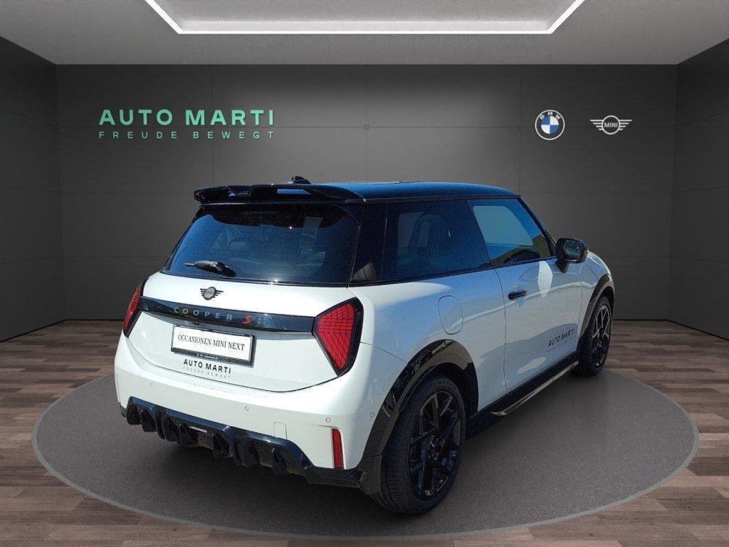 MINI MINI F66 2.0i Cooper S SDKG, Essence, Occasion / Utilisé, Automatique - 4