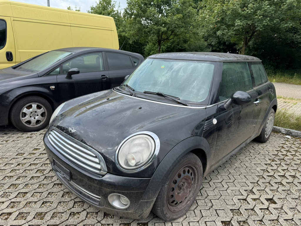 MINI Mini R56 1.6i Cooper