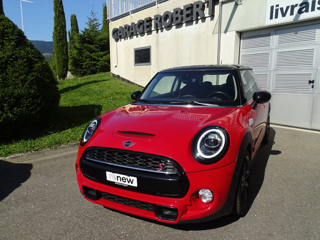 MINI Mini F56 2.0i Cooper S