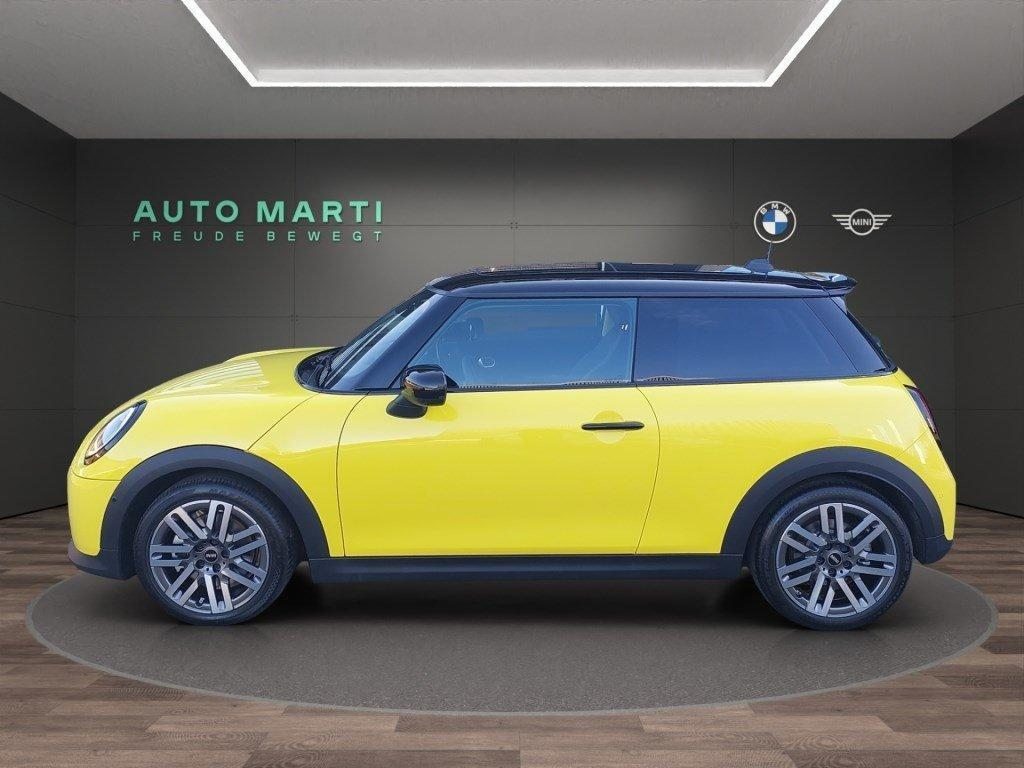 MINI F66 2.0i Cooper S SDKG, Benzin, Occasion / Gebraucht, Automatik - 2