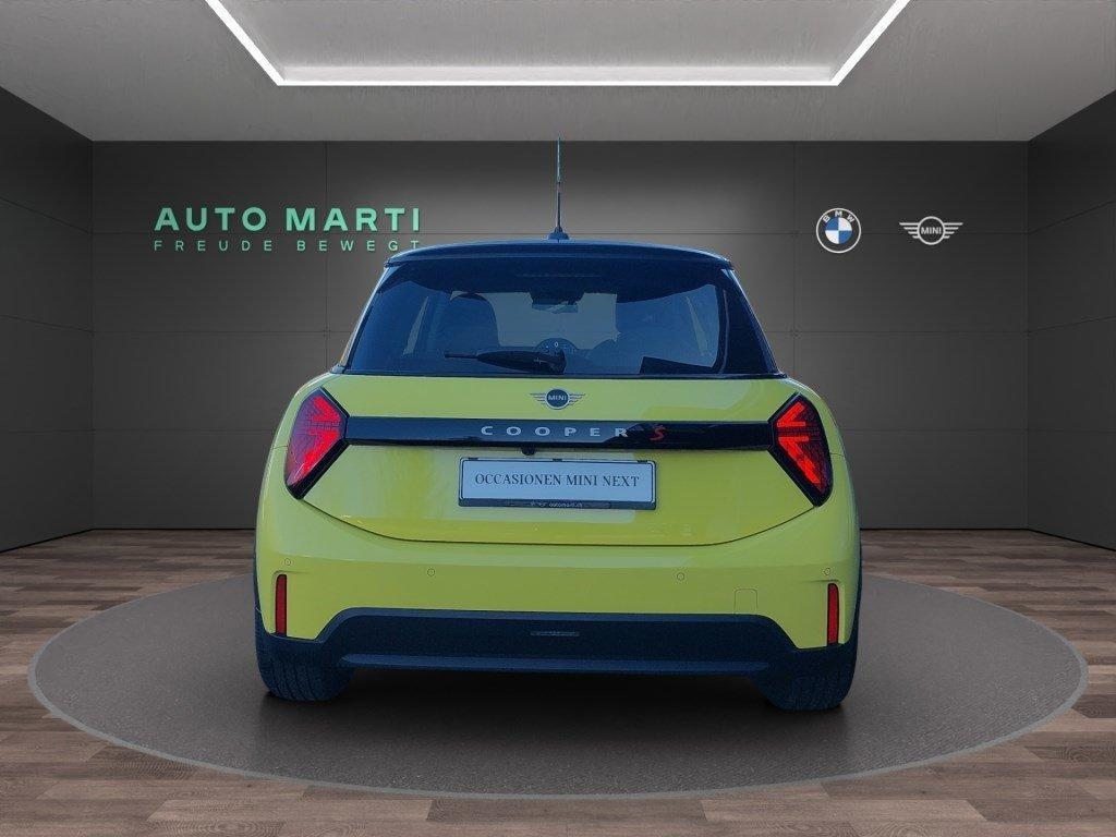 MINI F66 2.0i Cooper S SDKG, Benzin, Occasion / Gebraucht, Automatik - 3