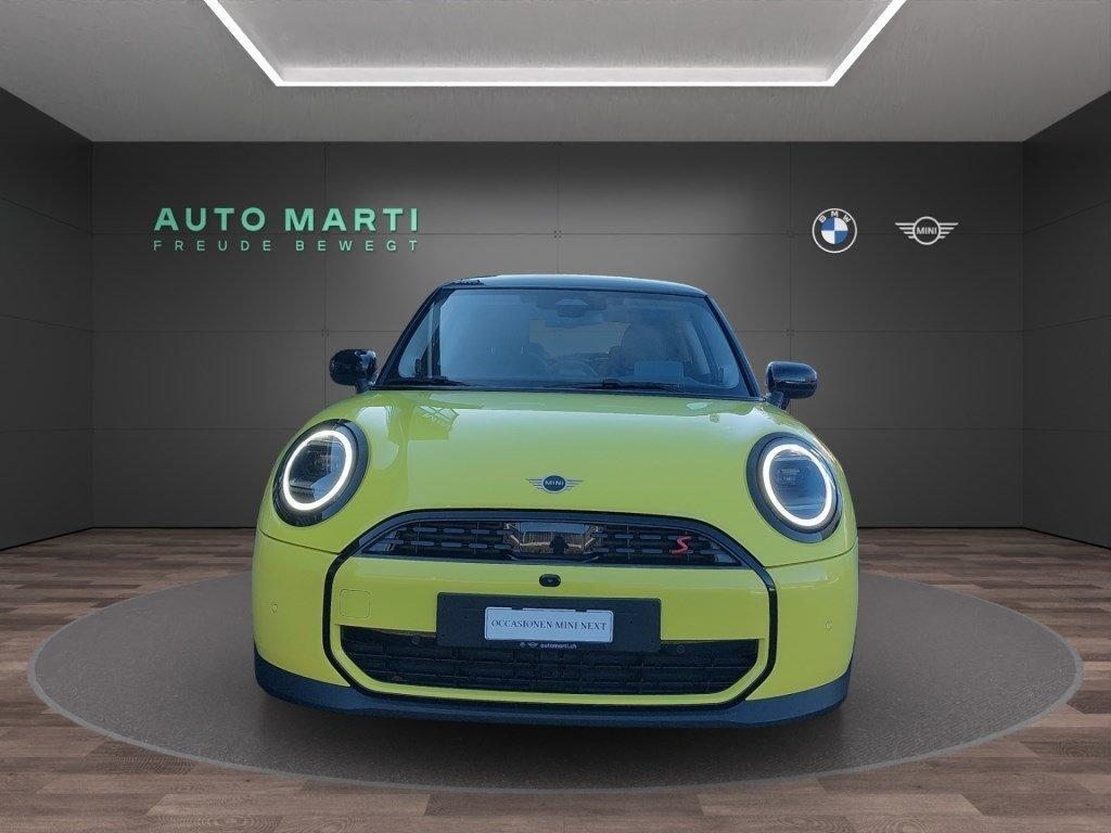 MINI F66 2.0i Cooper S SDKG, Benzin, Occasion / Gebraucht, Automatik - 5