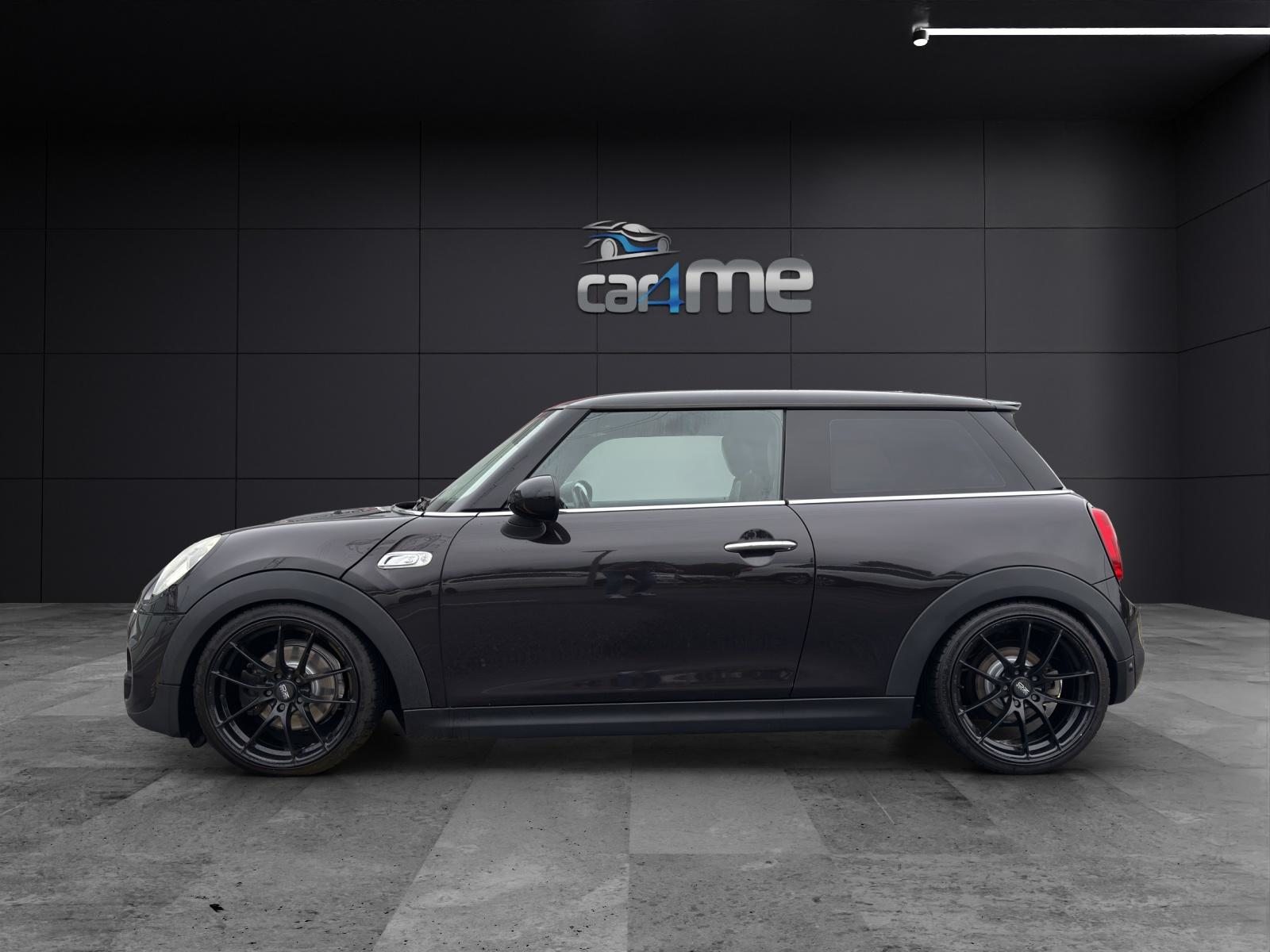 MINI F56 2.0i Cooper S, Essence, Occasion / Utilisé, Manuelle - 2