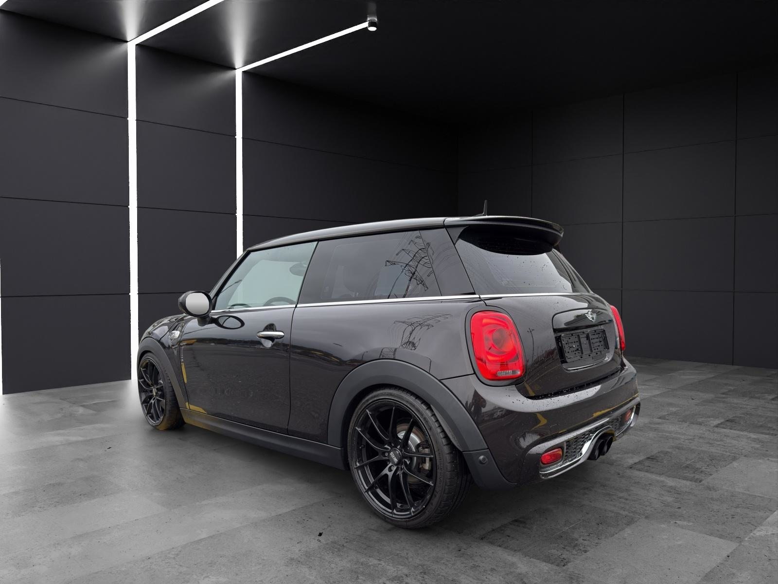 MINI F56 2.0i Cooper S, Essence, Occasion / Utilisé, Manuelle - 3
