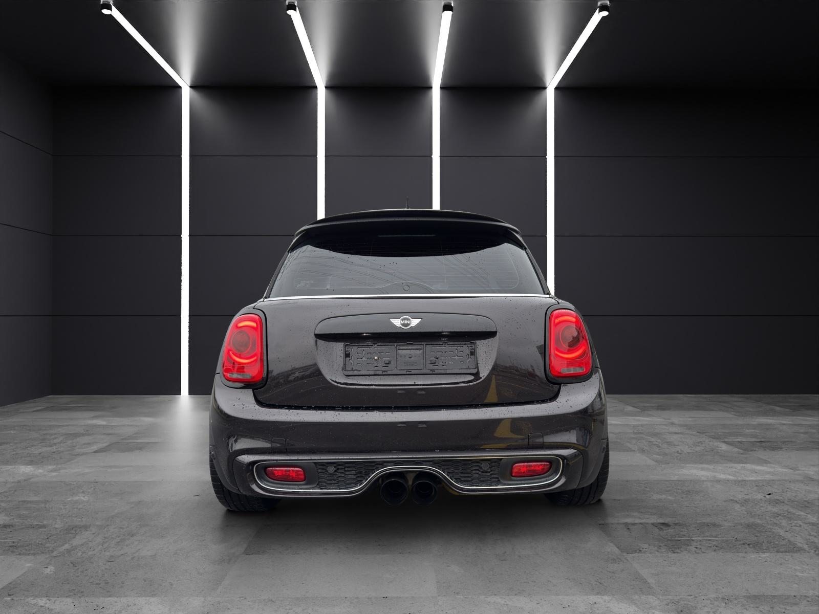 MINI F56 2.0i Cooper S, Essence, Occasion / Utilisé, Manuelle - 4