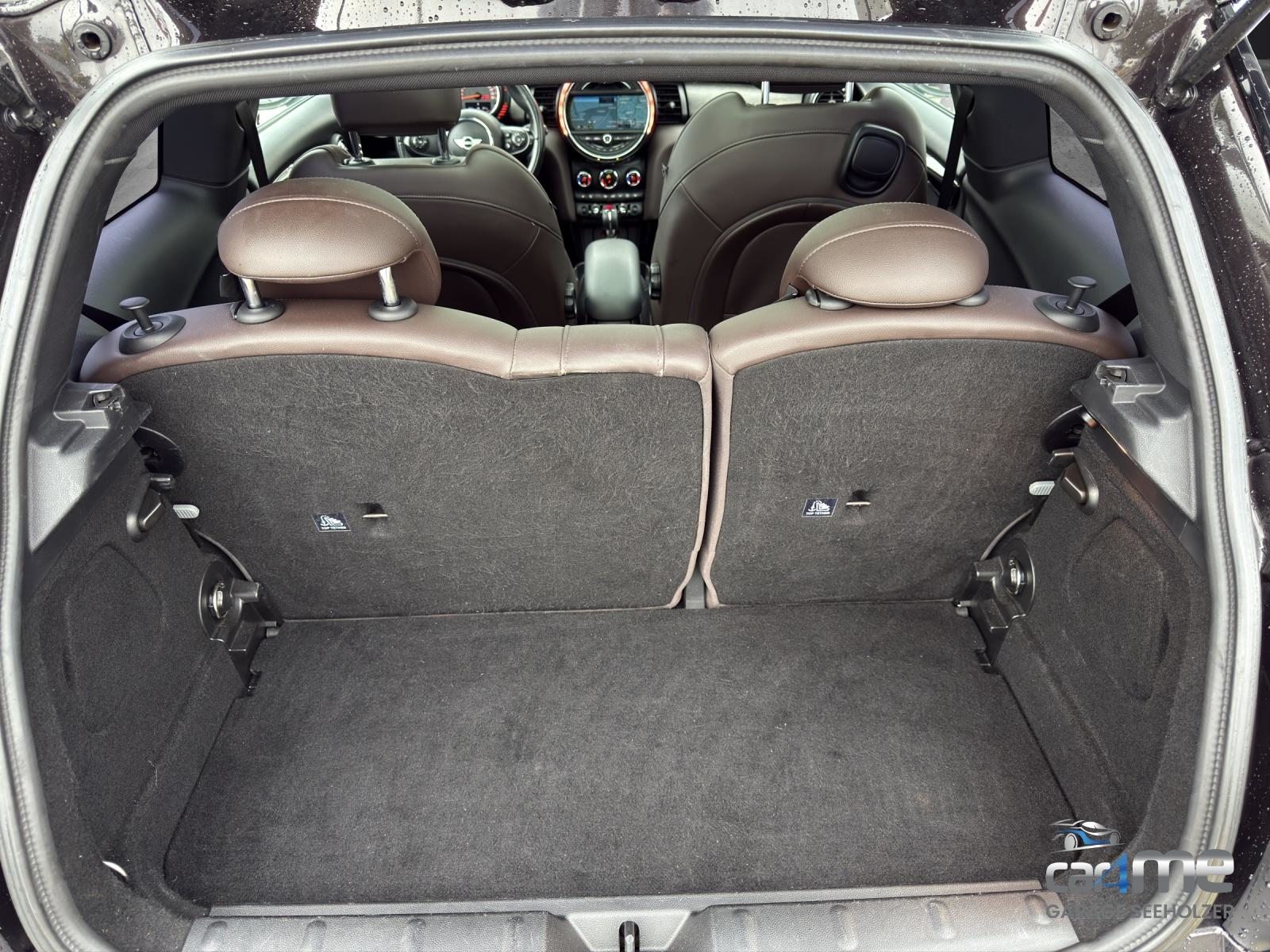 MINI F56 2.0i Cooper S, Essence, Occasion / Utilisé, Manuelle - 5