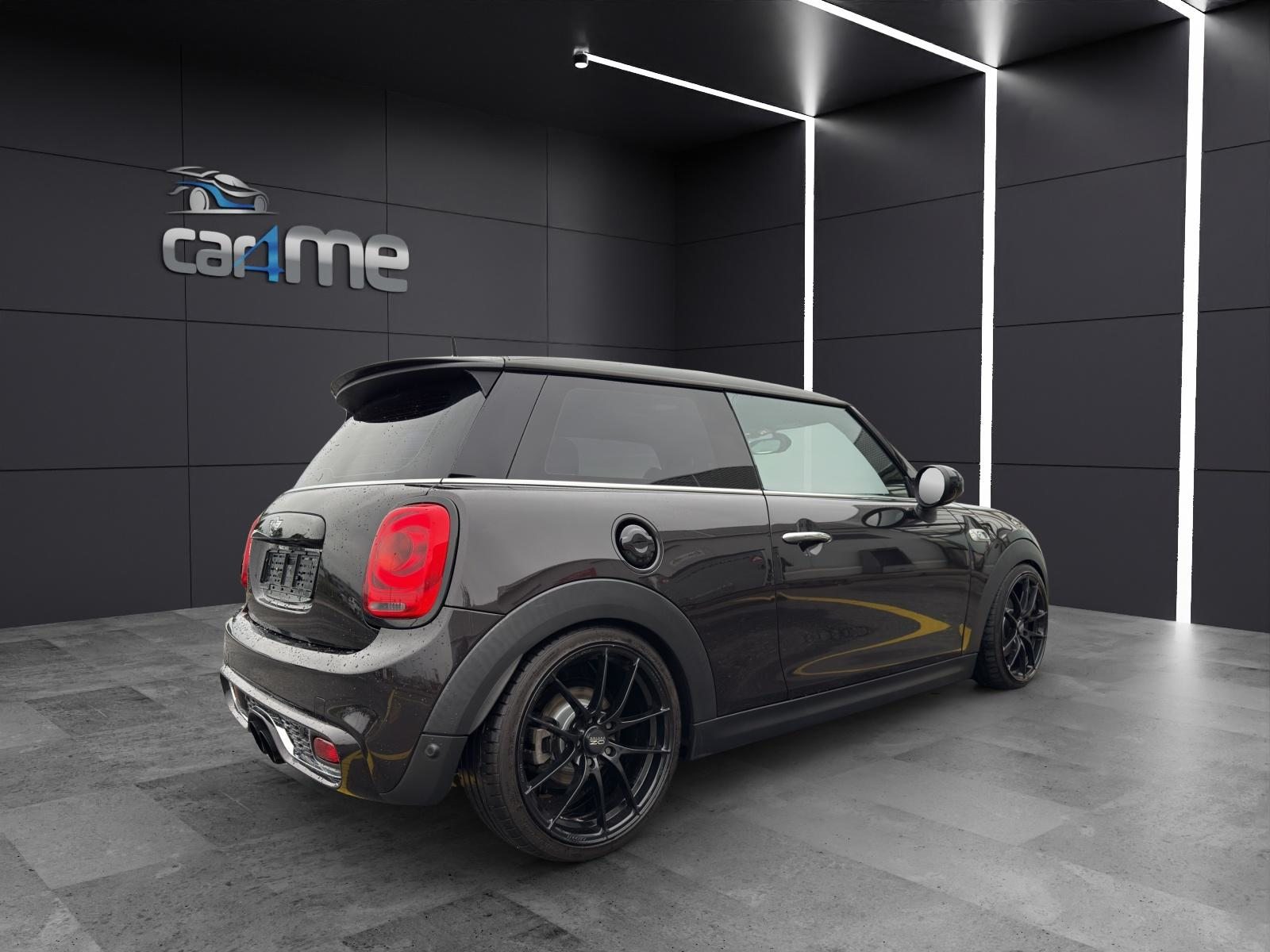 MINI F56 2.0i Cooper S, Essence, Occasion / Utilisé, Manuelle - 6