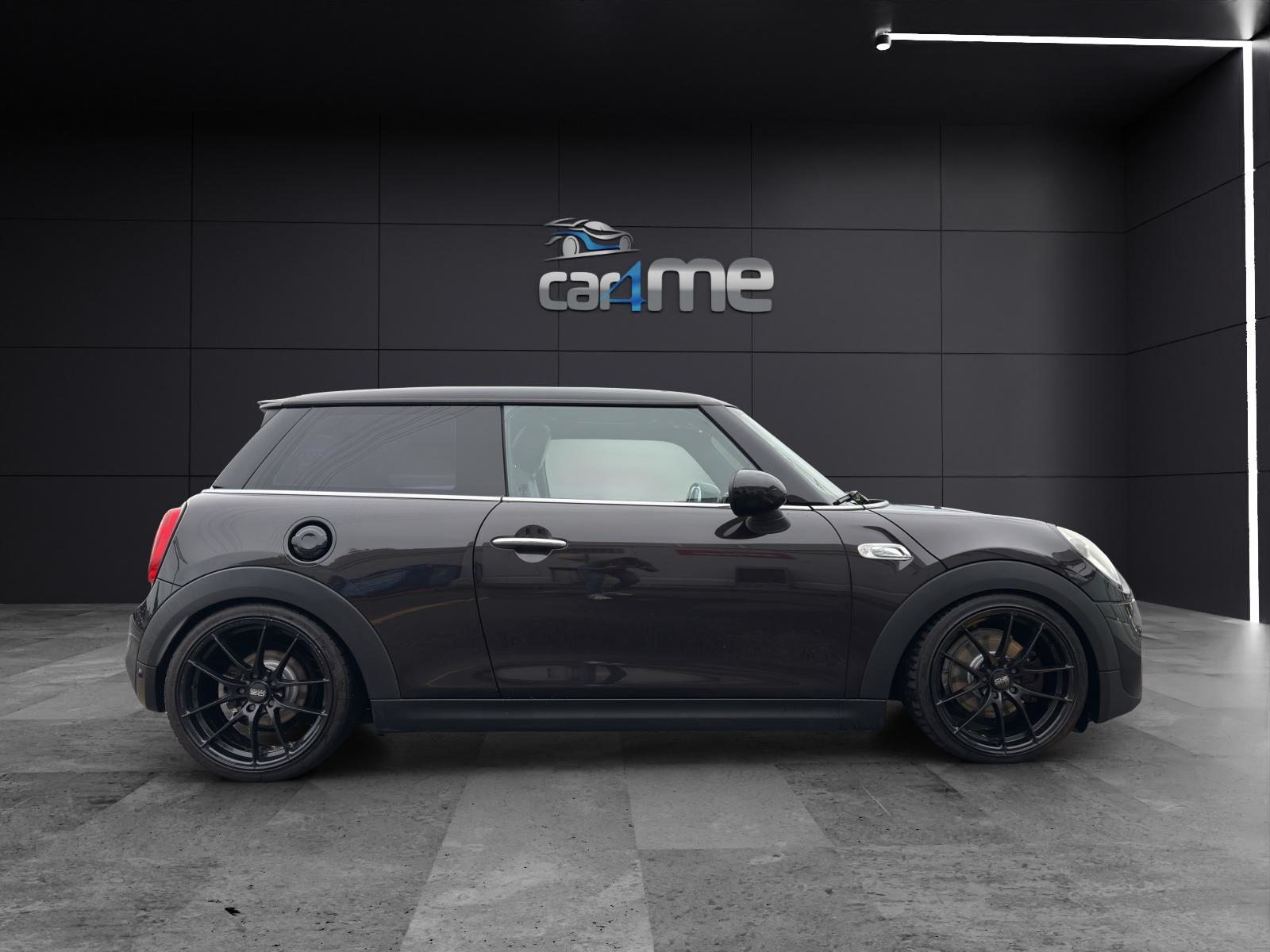 MINI F56 2.0i Cooper S, Essence, Occasion / Utilisé, Manuelle - 7