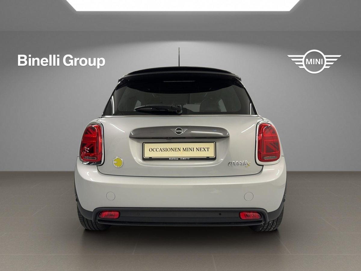 MINI Cooper SE, Elektro, Occasion / Gebraucht, Automat - 4