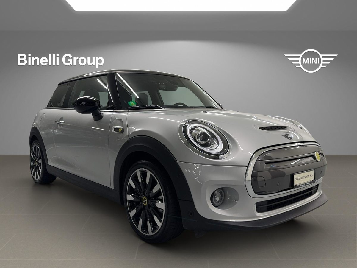 MINI Cooper SE, Elektro, Occasion / Gebraucht, Automat - 7
