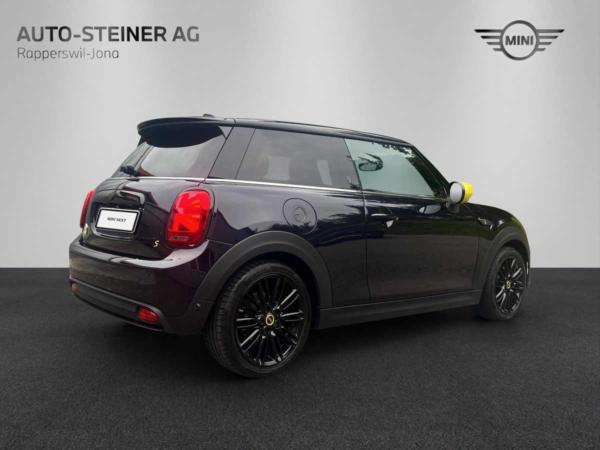 MINI Cooper SE, Elettrica, Occasioni / Usate, Automatico - 5
