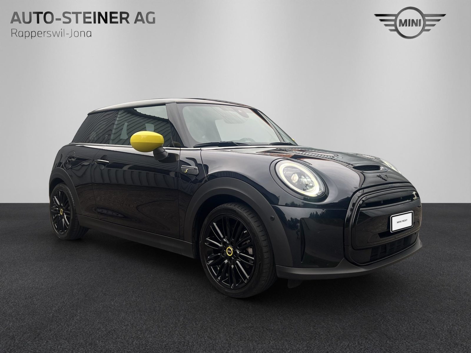 MINI Cooper SE, Elettrica, Occasioni / Usate, Automatico - 7