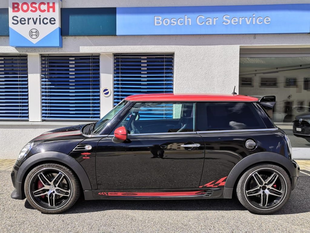 MINI Mini R56 1.6i John Cooper Works, Essence, Occasion / Utilisé, Manuelle - 2