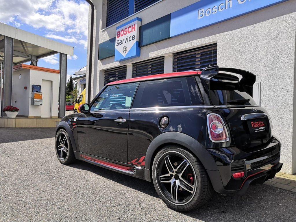 MINI Mini R56 1.6i John Cooper Works, Essence, Occasion / Utilisé, Manuelle - 3