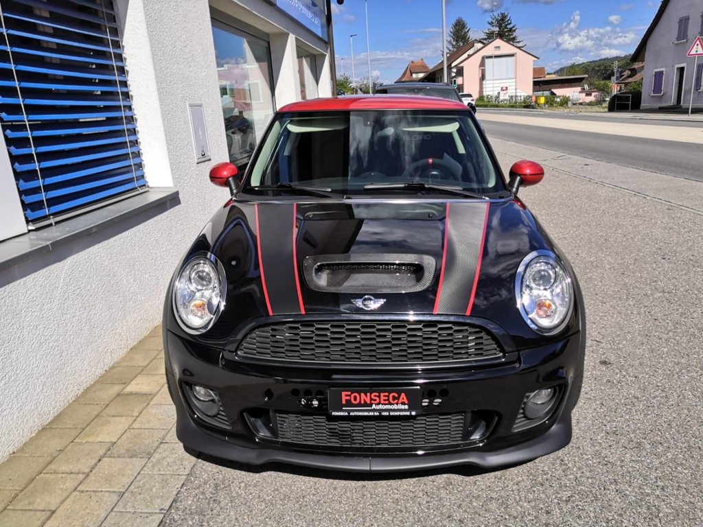 MINI Mini R56 1.6i John Cooper Works, Essence, Occasion / Utilisé, Manuelle - 4