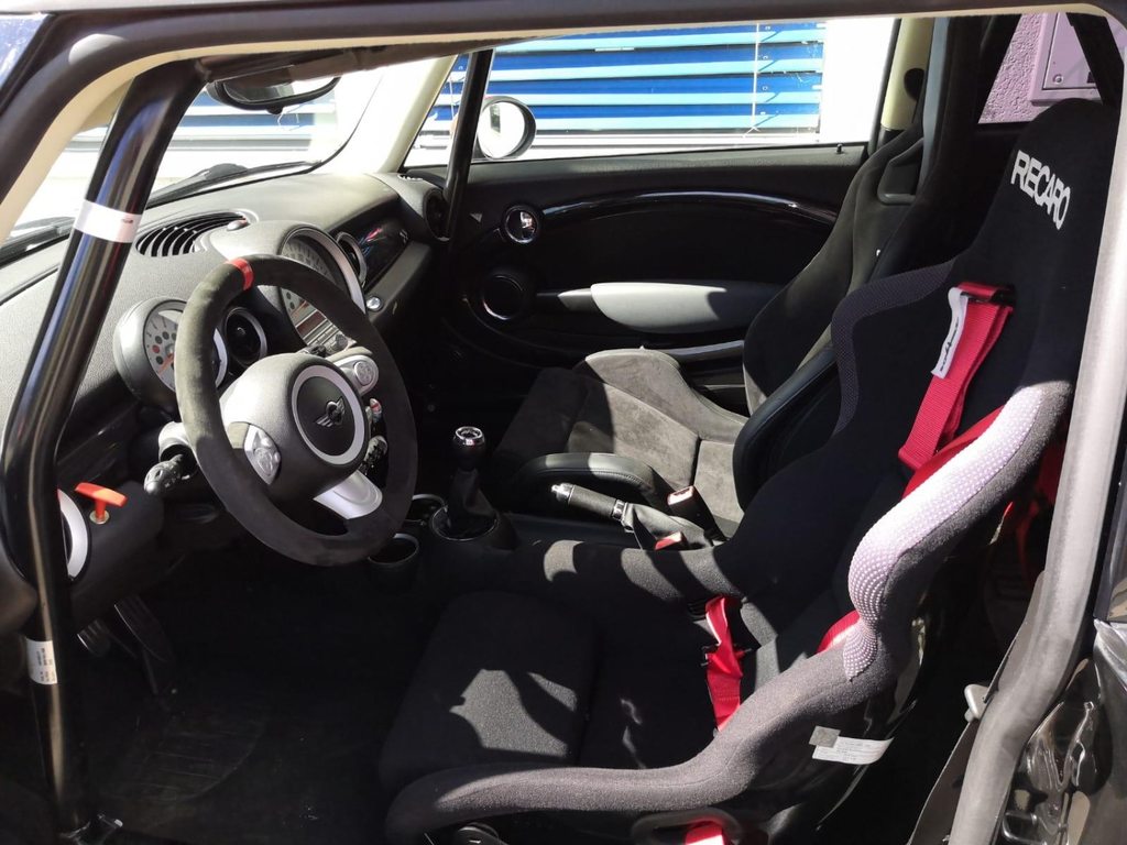 MINI Mini R56 1.6i John Cooper Works, Essence, Occasion / Utilisé, Manuelle - 5