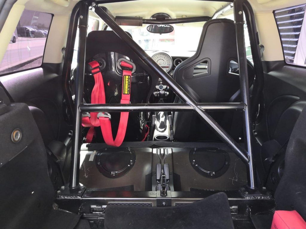 MINI Mini R56 1.6i John Cooper Works, Essence, Occasion / Utilisé, Manuelle - 7