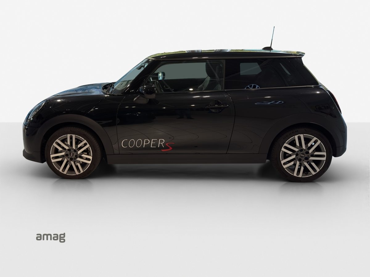 MINI Cooper S DKG, Essence, Occasion / Utilisé, Automatique - 2