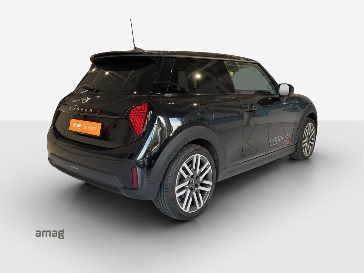 MINI Cooper S DKG, Essence, Occasion / Utilisé, Automatique - 5