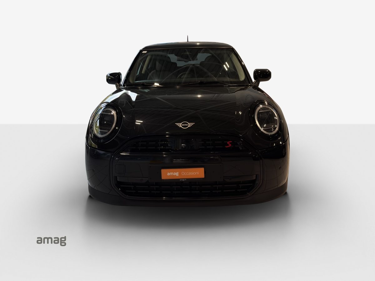 MINI Cooper S DKG, Essence, Occasion / Utilisé, Automatique - 7