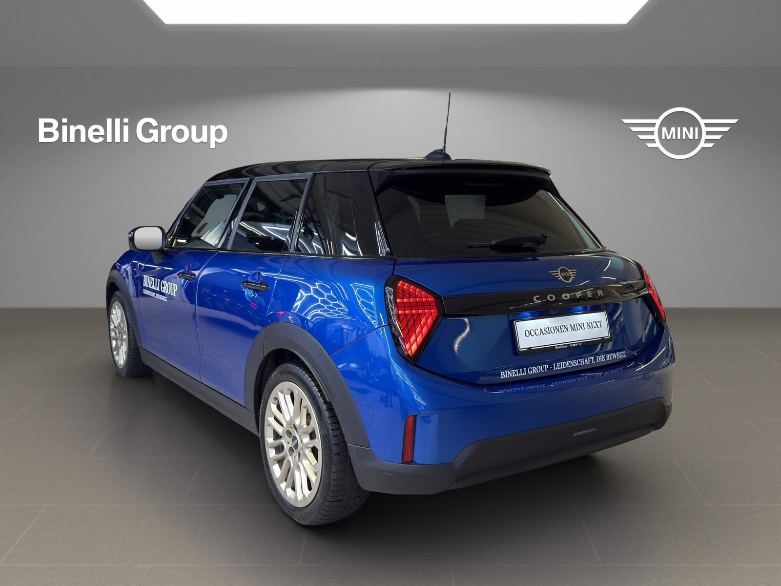 MINI Cooper S Paket XL, Benzina, Occasioni / Usate, Automatico - 3