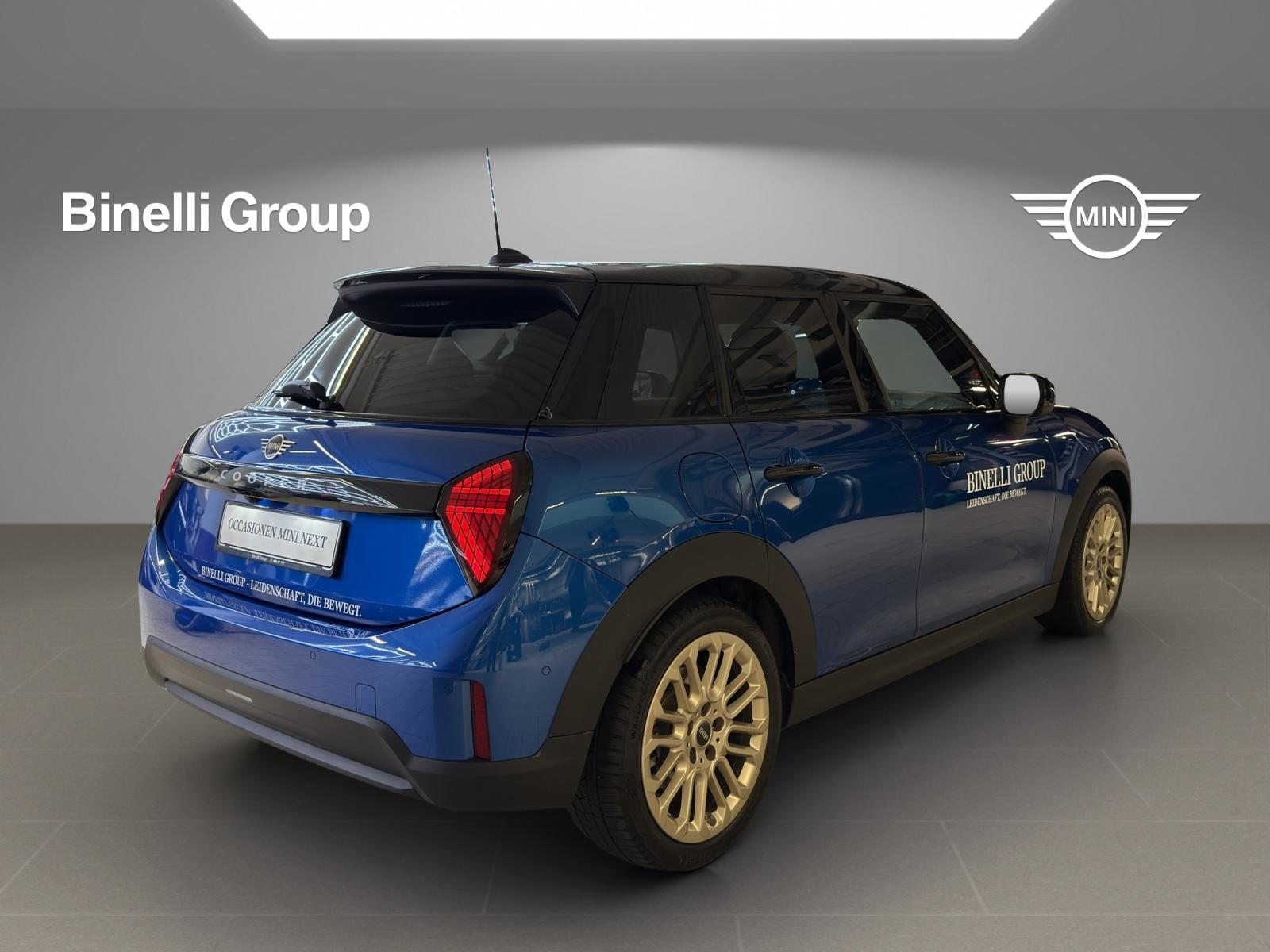 MINI Cooper S Paket XL, Benzina, Occasioni / Usate, Automatico - 5