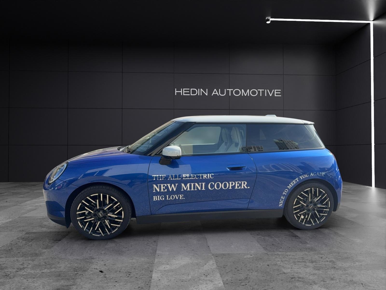 MINI J01 Cooper SE, Elektro, Occasion / Gebraucht, Automatik - 2