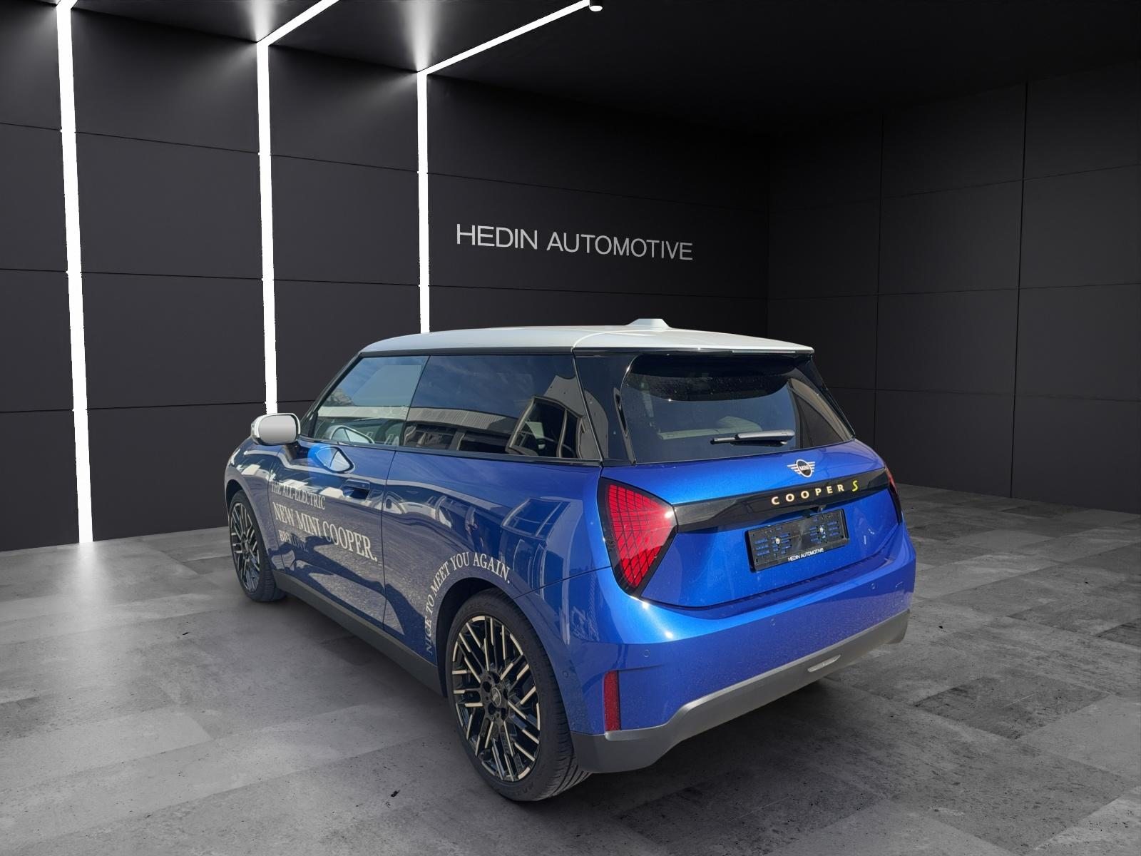 MINI J01 Cooper SE, Elektro, Occasion / Gebraucht, Automatik - 3