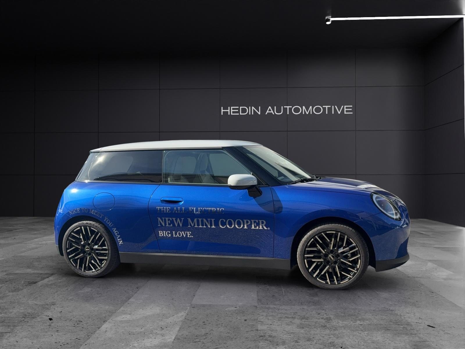 MINI J01 Cooper SE, Elektro, Occasion / Gebraucht, Automatik - 6