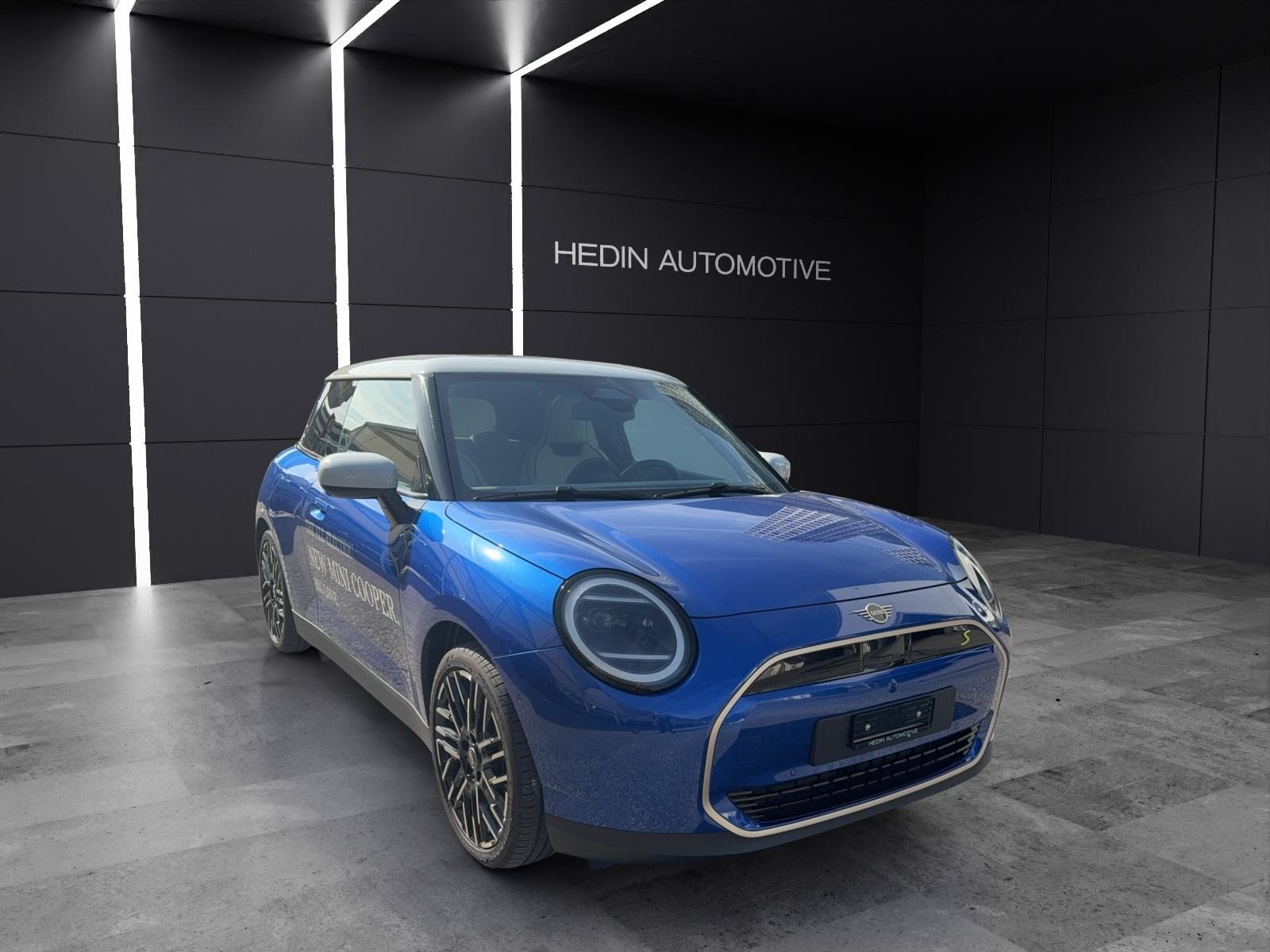 MINI J01 Cooper SE, Elektro, Occasion / Gebraucht, Automatik - 7