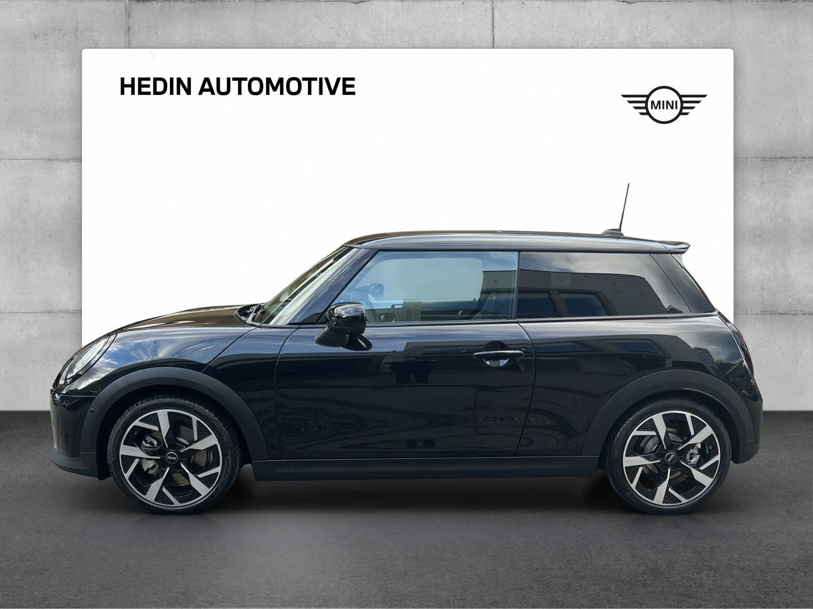 MINI F66 2.0i Cooper S SDKG, Essence, Occasion / Utilisé, Automatique - 2