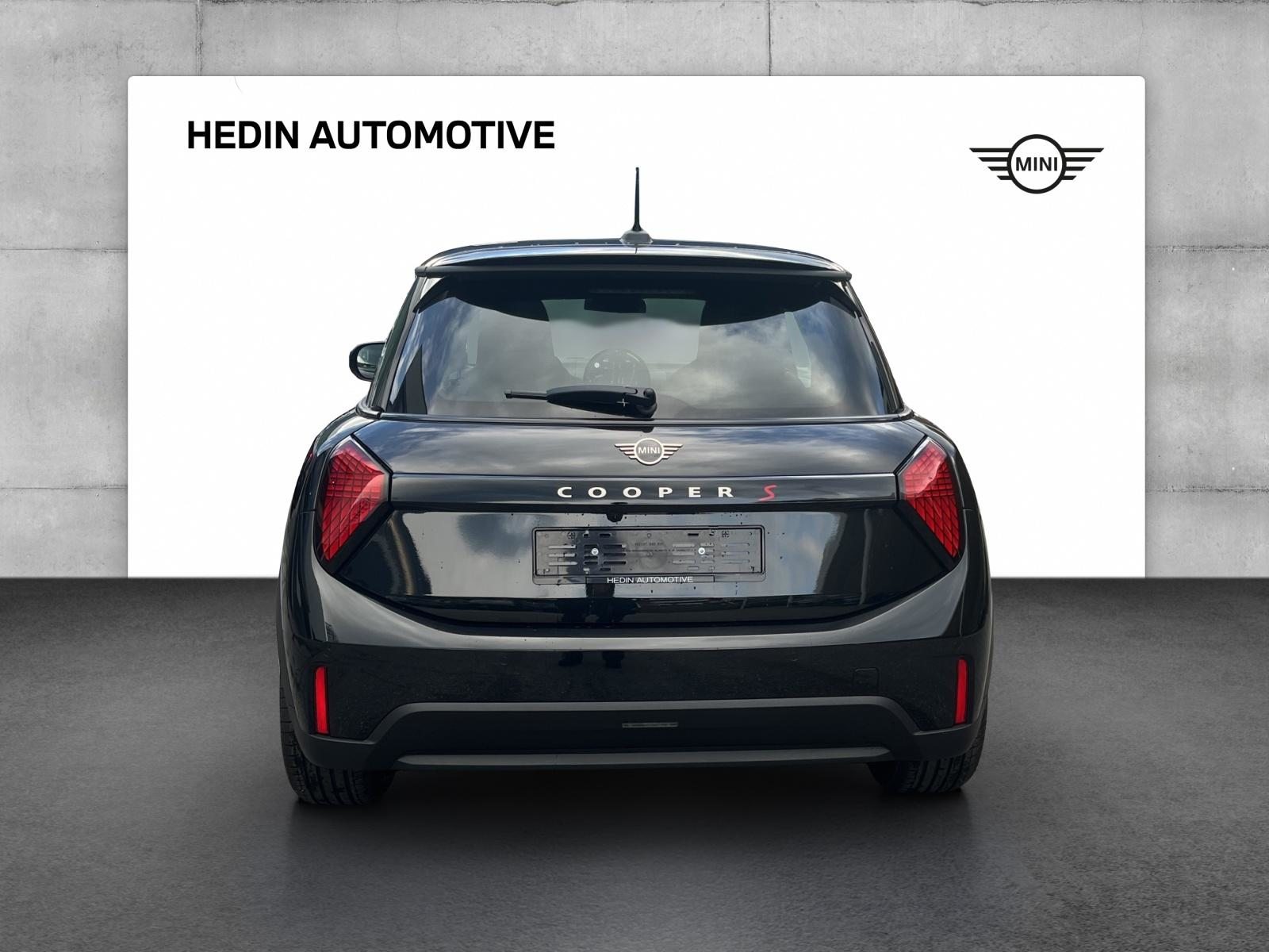 MINI F66 2.0i Cooper S SDKG, Essence, Occasion / Utilisé, Automatique - 4