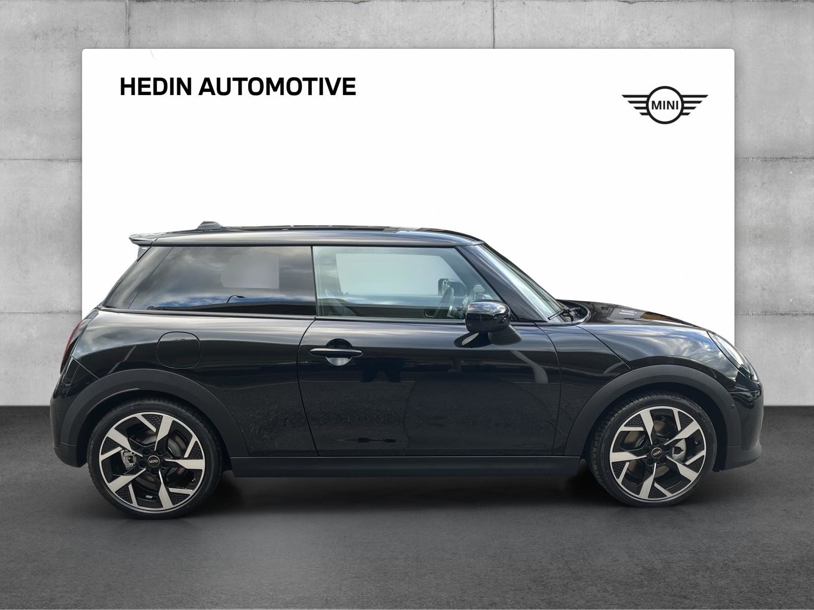 MINI F66 2.0i Cooper S SDKG, Essence, Occasion / Utilisé, Automatique - 5