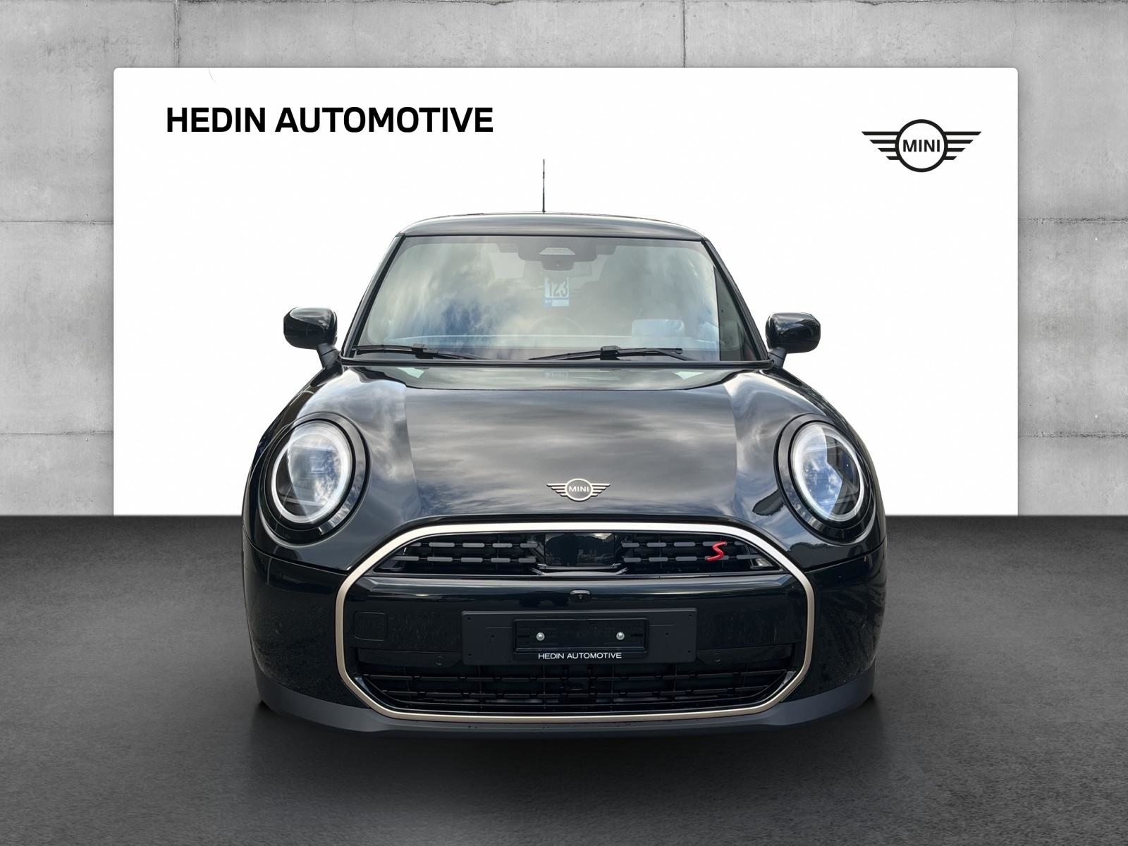 MINI F66 2.0i Cooper S SDKG, Essence, Occasion / Utilisé, Automatique - 6