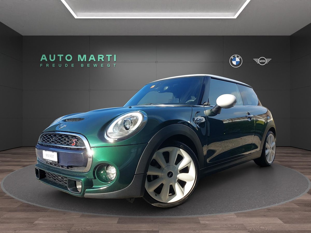 MINI F56 2.0i Cooper S, Benzin, Occasion / Gebraucht, Handschaltung