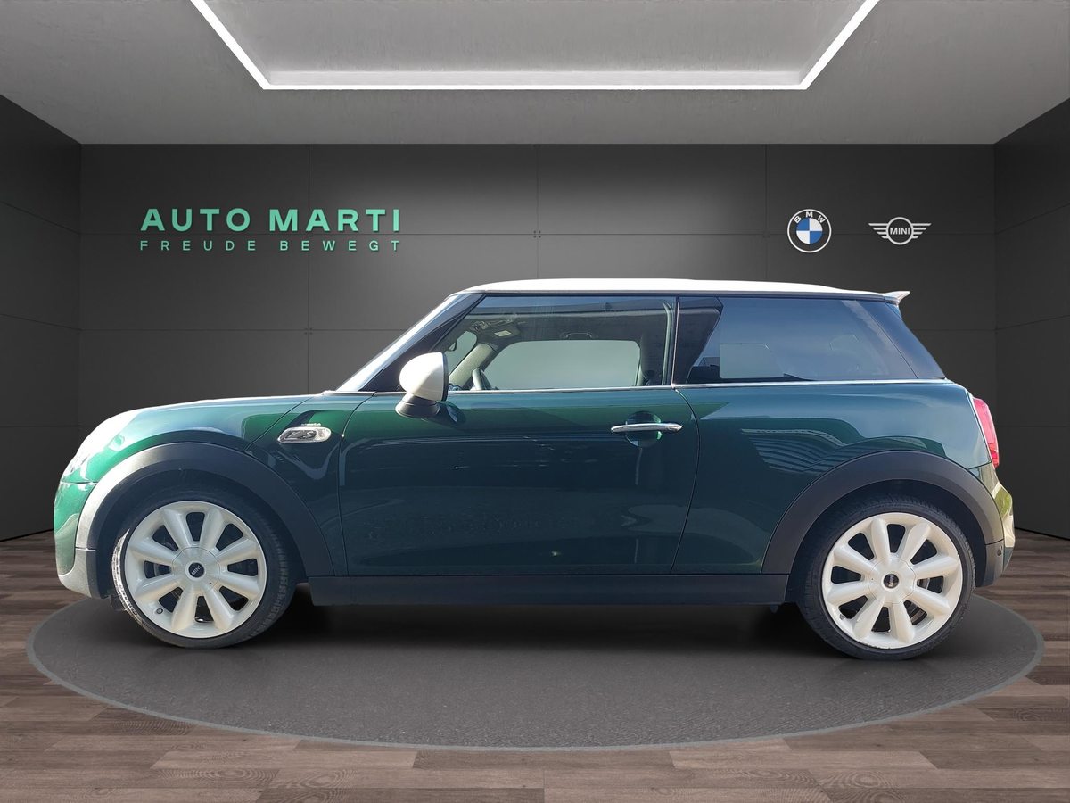 MINI F56 2.0i Cooper S, Benzin, Occasion / Gebraucht, Handschaltung - 2